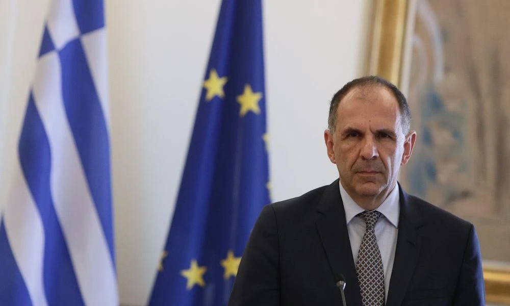 Πυρά Γεραπετρίτη σε Φιντάν: Άστοχες και καταδικαστέες οι δηλώσεις του - Δεν συμβάλλουν στο κλίμα αμοιβαίας κατανόησης